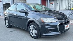 2017 Chevrolet Sonic LS Auto