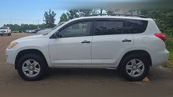 2010 Toyota RAV4 Base