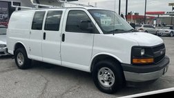 2017 Chevrolet Express 2500
