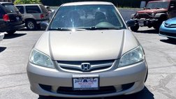 2005 Honda Civic LX