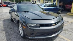 2014 Chevrolet Camaro LT