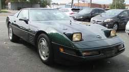 1993 Chevrolet Corvette Base