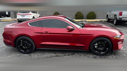 2019 Ford Mustang EcoBoost Premium