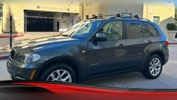 2011 BMW X5 xDrive35i Premium