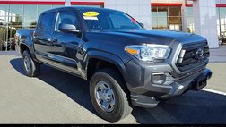 2023 Toyota Tacoma SR