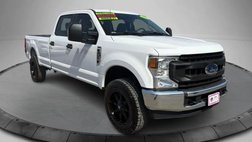 2021 Ford Super Duty F-250 XL