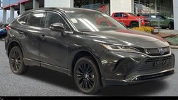 2024 Toyota Venza Nightshade Edition
