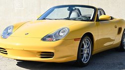 2004 Porsche Boxster Base