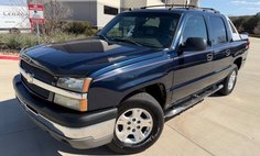 2004 Chevrolet Avalanche 1500