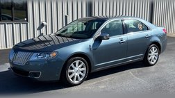2011 Lincoln MKZ Base