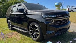 2022 Chevrolet Tahoe RST