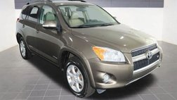 2012 Toyota RAV4 Limited