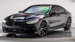 2023 BMW 8 Series M850i xDrive Gran Coupe