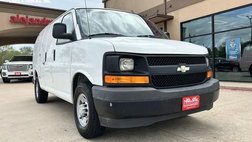 2017 Chevrolet Express 2500
