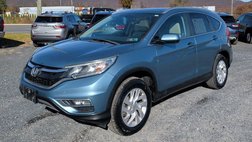2016 Honda CR-V EX-L