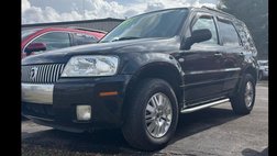 2005 Mercury Mariner Base