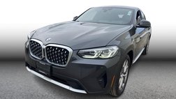2022 BMW X4 xDrive30i