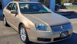 2008 Mercury Milan V6 Premier