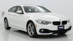 2016 BMW 4 Series 428i xDrive Gran Coupe