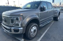 2022 Ford F-450 Super Duty Lariat