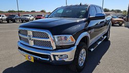 2016 Ram Ram Pickup 2500 Laramie