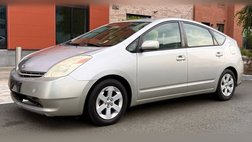 2004 Toyota Prius Base