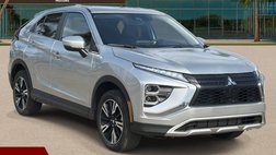 2025 Mitsubishi Eclipse Cross SE