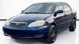 2005 Toyota Corolla CE