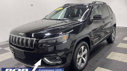 2022 Jeep Cherokee Limited