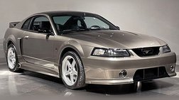 2001 Ford Mustang GT