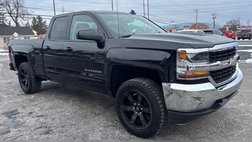 2019 Chevrolet Silverado 1500 LD LT