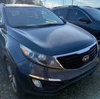 2014 Kia Sportage SX
