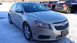 2014 Chevrolet Cruze 1LT Auto