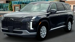 2025 Hyundai Palisade SE