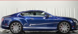 2015 Bentley Continental GT Speed