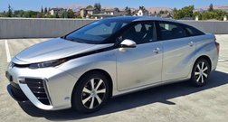 2016 Toyota Mirai Base