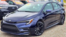 2023 Toyota Corolla SE