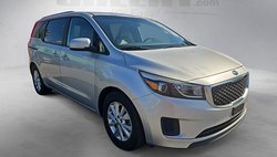 2016 Kia Sedona LX