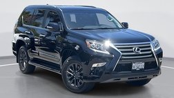 2018 Lexus GX 460 Base