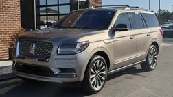 2020 Lincoln Navigator Reserve