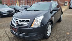 2015 Cadillac SRX Luxury Collection