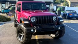 2022 Jeep Wrangler Unlimited High Tide