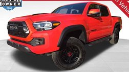 2023 Toyota Tacoma TRD Pro