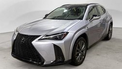 2023 Lexus UX 250h F SPORT Design