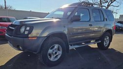 2002 Nissan Xterra XE