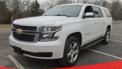 2018 Chevrolet Suburban Shield LT