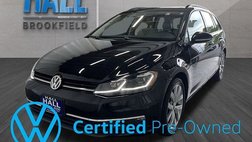 2019 Volkswagen Golf SportWagen SE