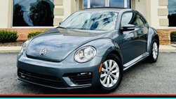 2019 Volkswagen Beetle S