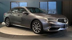 2018 Acura TLX SH-AWD V6 w/Tech