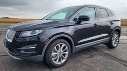 2019 Lincoln MKC Select
